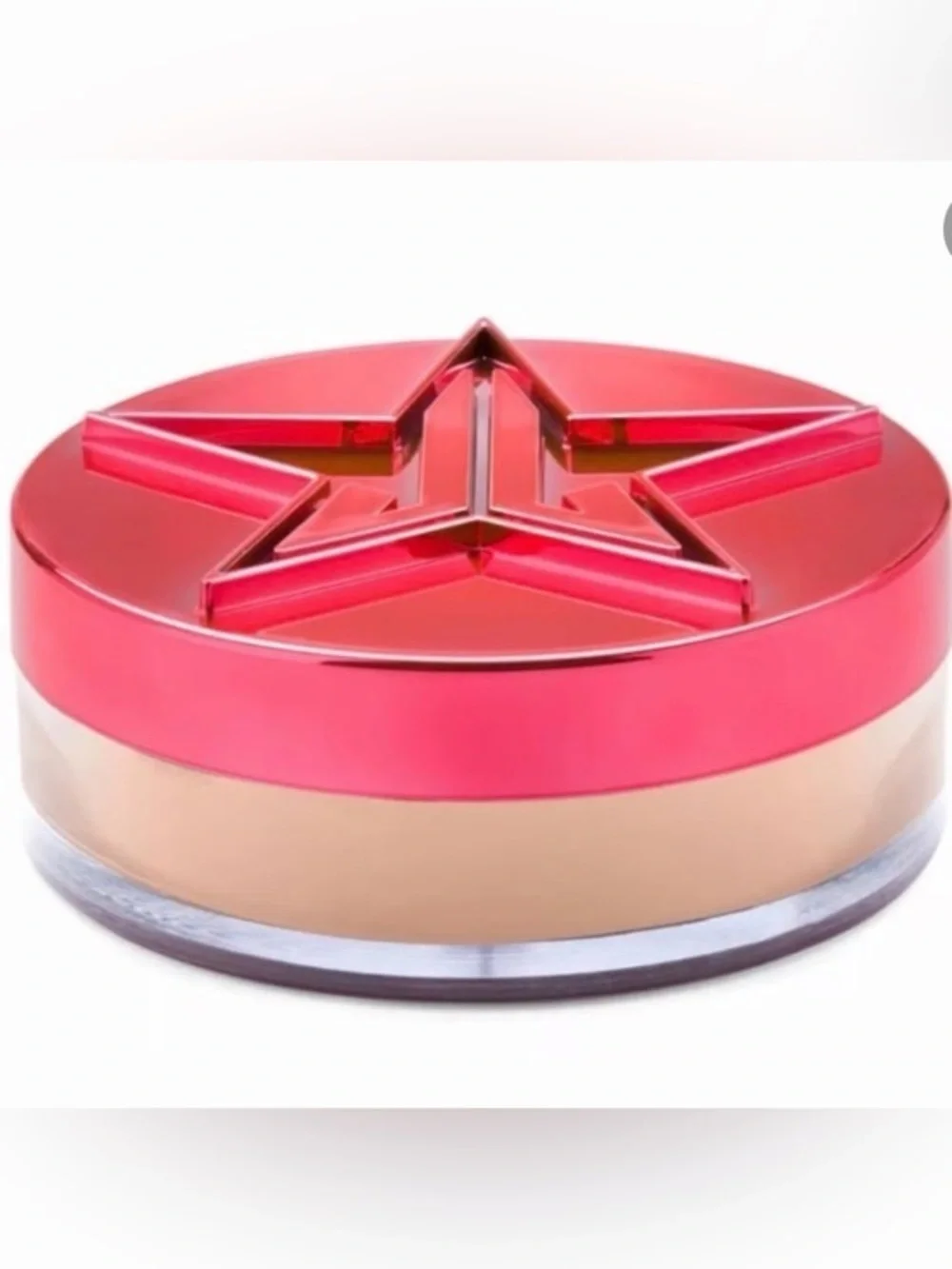 Jeffree Star HONEY Magic Star luminous setting powder